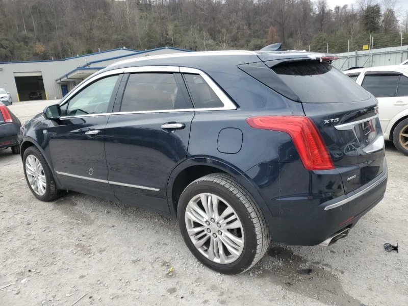 Cadillac XT5, снимка 4 - Автомобили и джипове - 49057586