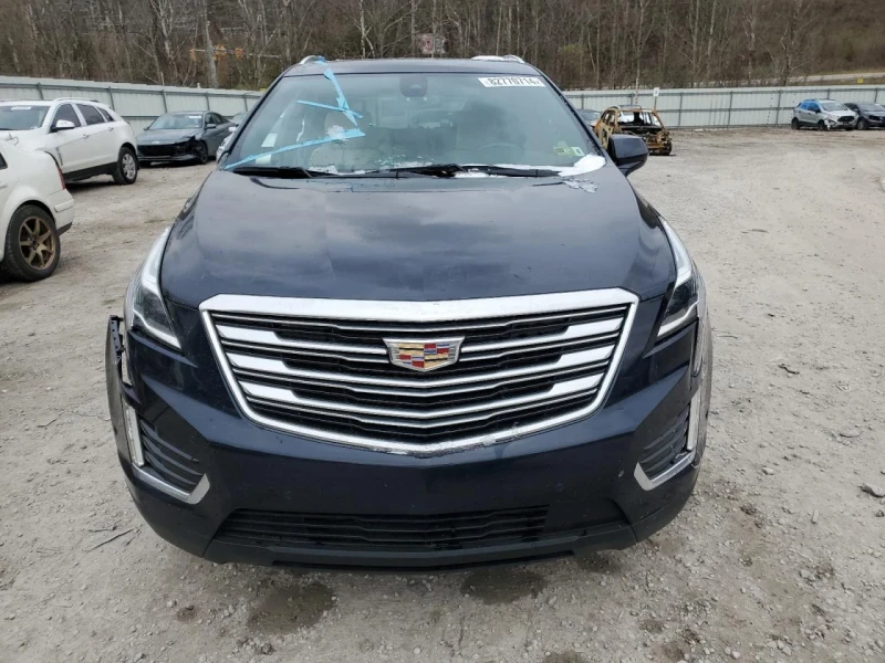 Cadillac XT5, снимка 5 - Автомобили и джипове - 49057586