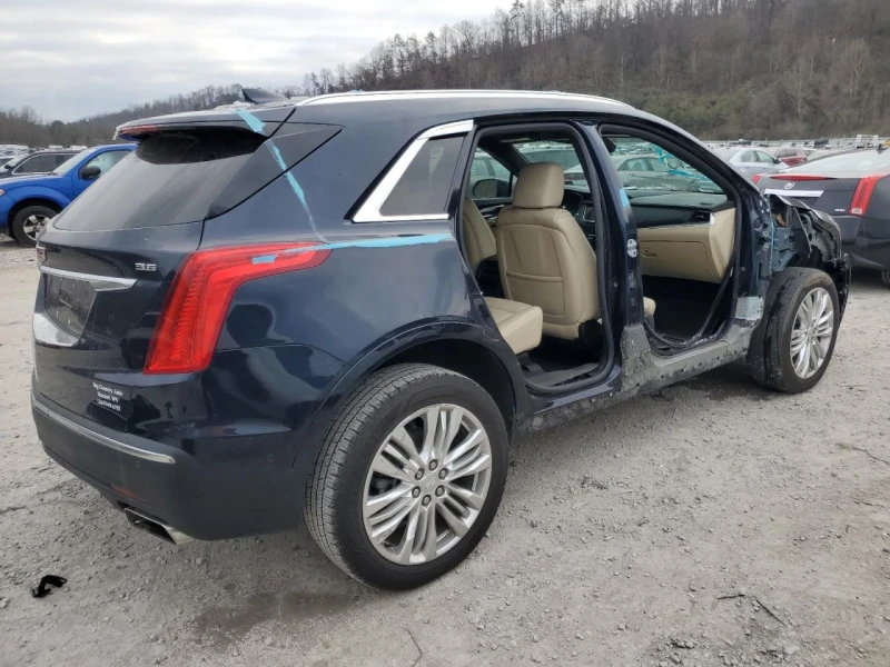 Cadillac XT5, снимка 3 - Автомобили и джипове - 49057586