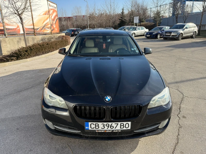 BMW 525 3.0d 204 к.с., снимка 7 - Автомобили и джипове - 49063603