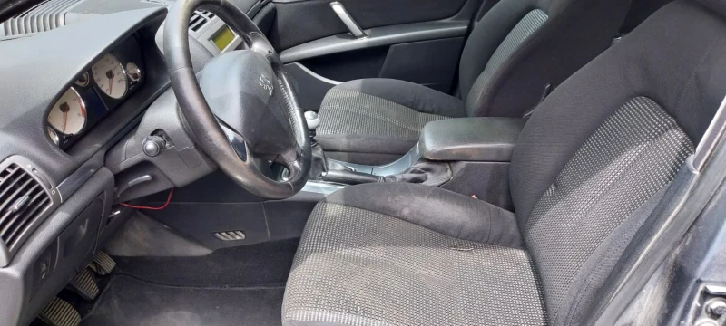 Peugeot 407 407, снимка 6 - Автомобили и джипове - 49156144