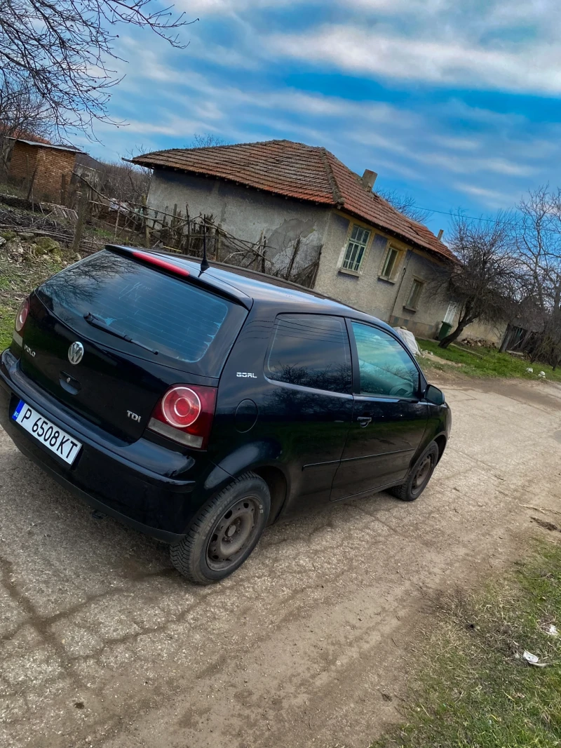 VW Polo 1.4 TDI, снимка 4 - Автомобили и джипове - 49239261