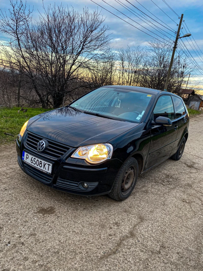 VW Polo 1.4 TDI, снимка 2 - Автомобили и джипове - 49239261