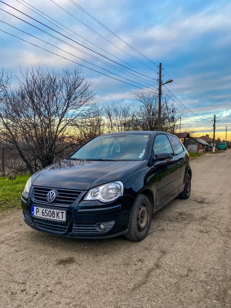 VW Polo 1.4 TDI, снимка 1 - Автомобили и джипове - 49239261