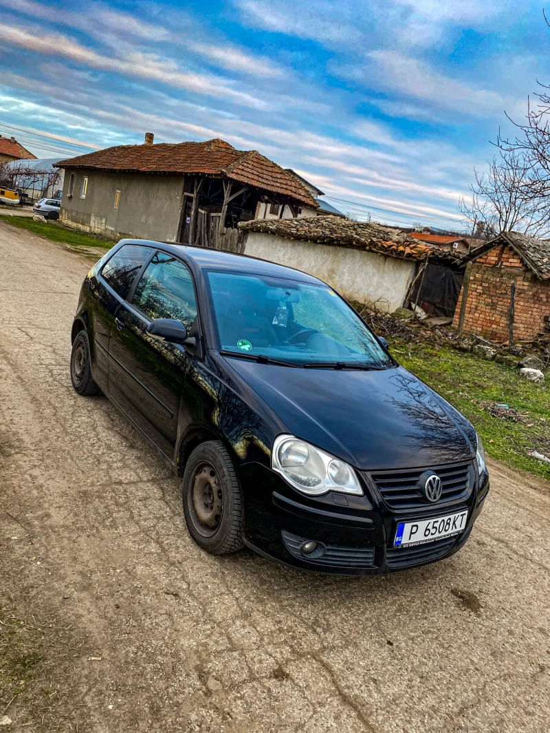 VW Polo 1.4 TDI, снимка 3 - Автомобили и джипове - 49239261