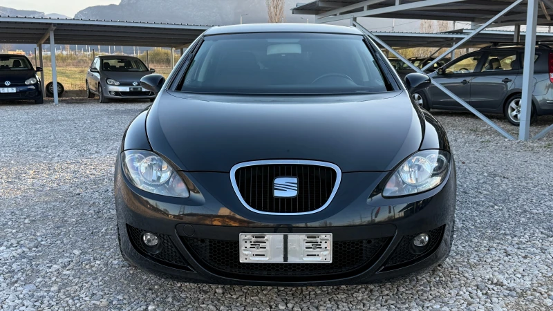 Seat Leon 2.0TDI-140к.с.-ВНОС ИТАЛИЯ, снимка 2 - Автомобили и джипове - 49588065