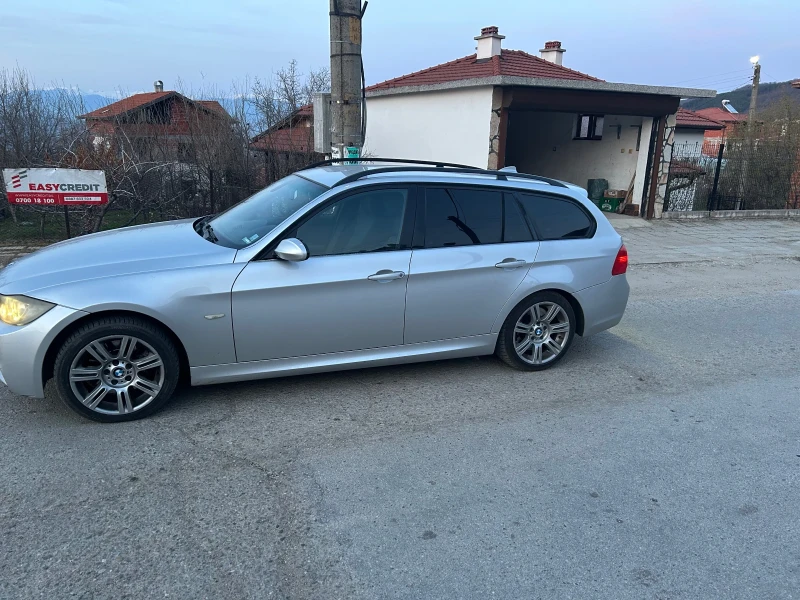 BMW 330, снимка 1 - Автомобили и джипове - 49590743