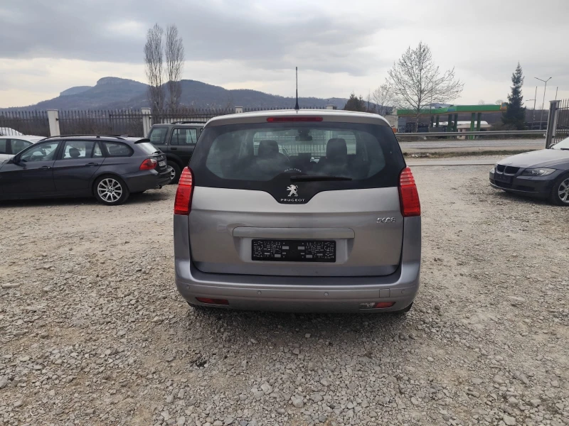 Peugeot 5008 1.6 дизел Италия, снимка 6 - Автомобили и джипове - 49651589
