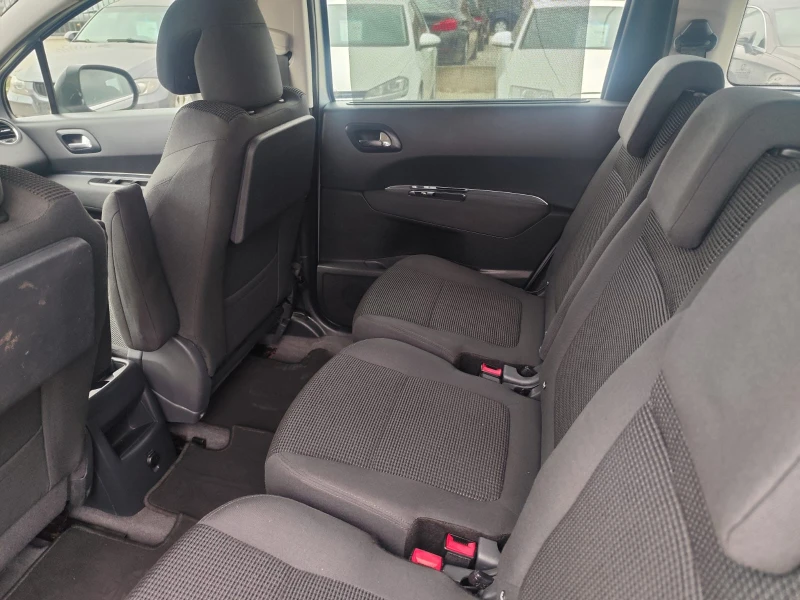 Peugeot 5008 1.6 дизел Италия, снимка 13 - Автомобили и джипове - 49651589