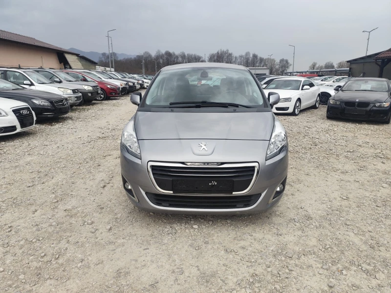 Peugeot 5008 1.6 дизел Италия, снимка 2 - Автомобили и джипове - 49651589
