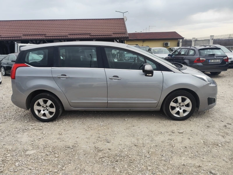 Peugeot 5008 1.6 дизел Италия, снимка 4 - Автомобили и джипове - 49651589