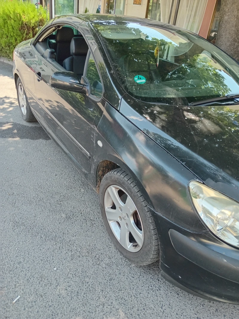 Peugeot 307, снимка 5 - Автомобили и джипове - 52465340