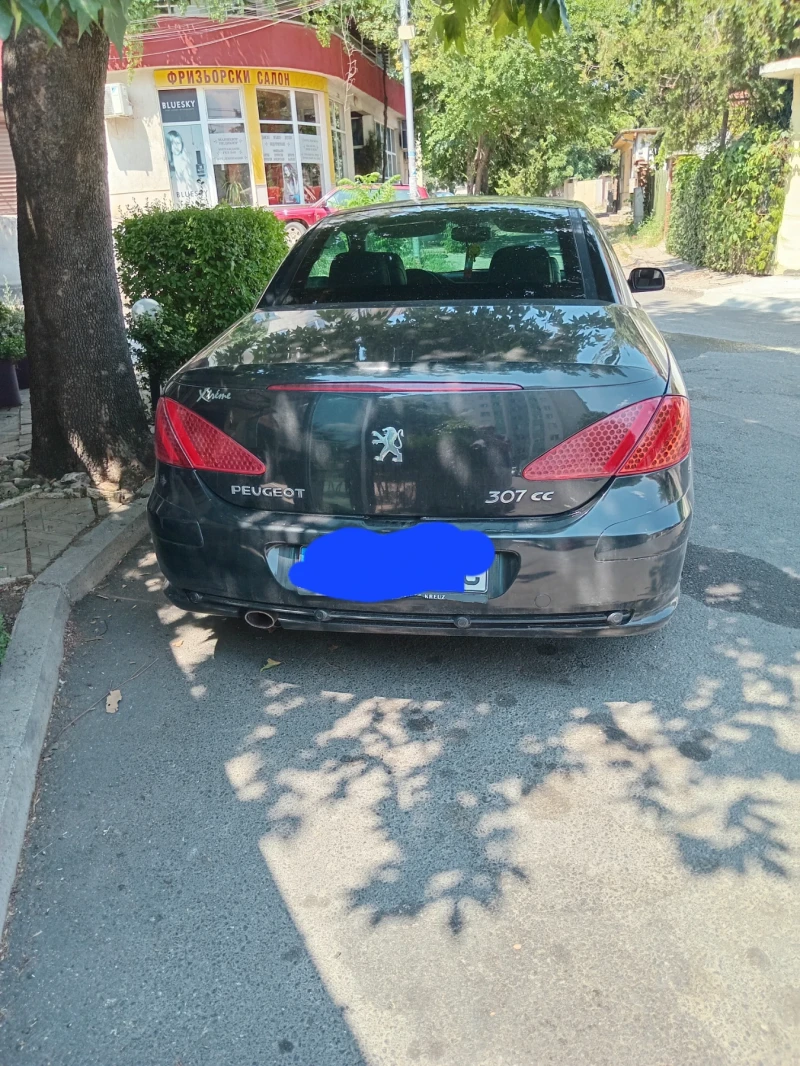 Peugeot 307, снимка 2 - Автомобили и джипове - 52465340