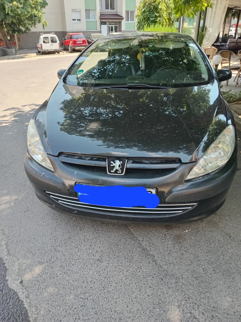 Peugeot 307