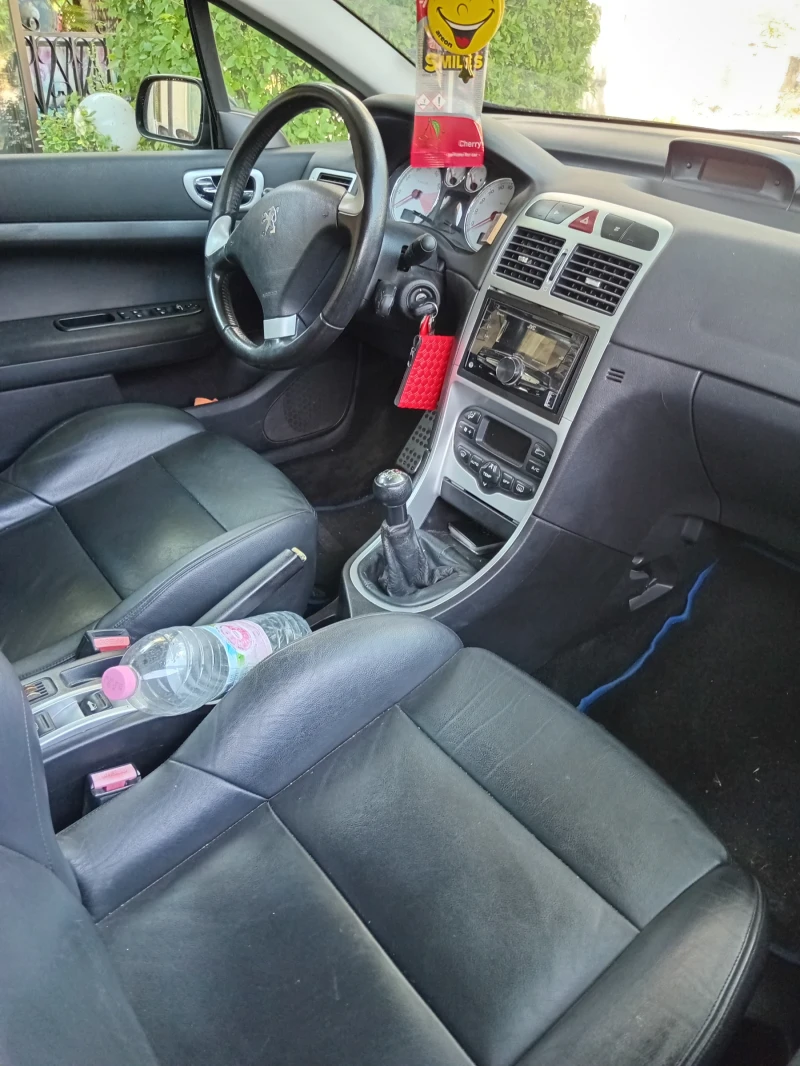 Peugeot 307, снимка 3 - Автомобили и джипове - 52465340