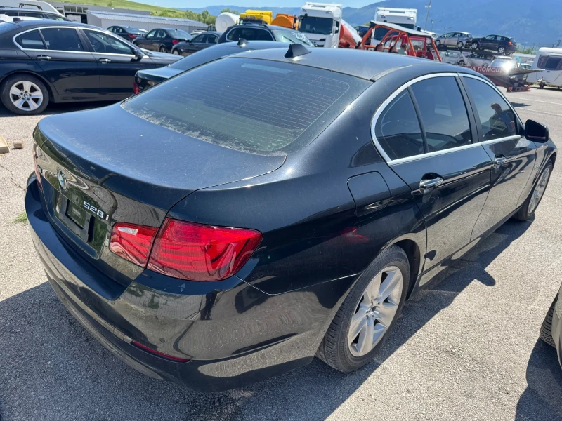 BMW 528 Проблем в мотора!, снимка 4 - Автомобили и джипове - 52688266
