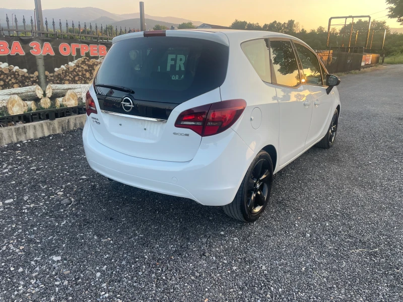 Opel Meriva, снимка 2 - Автомобили и джипове - 50709558