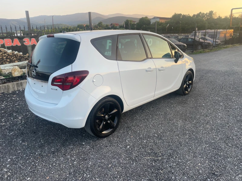 Opel Meriva, снимка 5 - Автомобили и джипове - 50709558