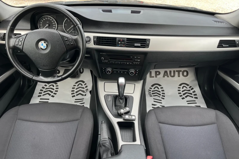 BMW 318 2.0d* 143k.c* AUTOMATIC* ITALY, снимка 9 - Автомобили и джипове - 50780027