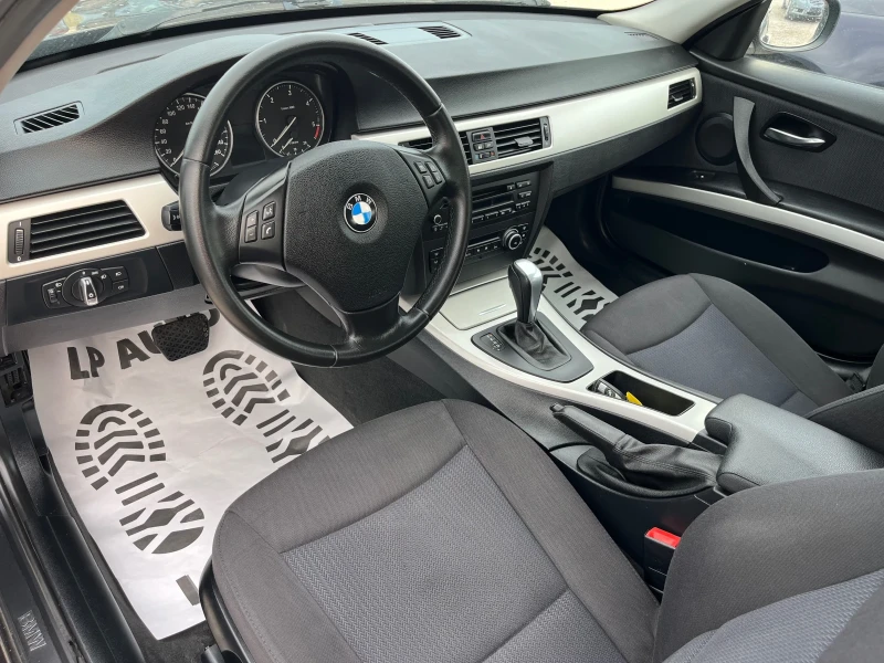 BMW 318 2.0d* 143k.c* AUTOMATIC* ITALY, снимка 7 - Автомобили и джипове - 50780027