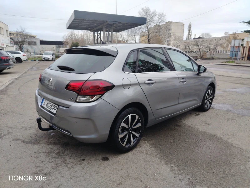 Citroen C4 1.2 T 110, снимка 5 - Автомобили и джипове - 52486610
