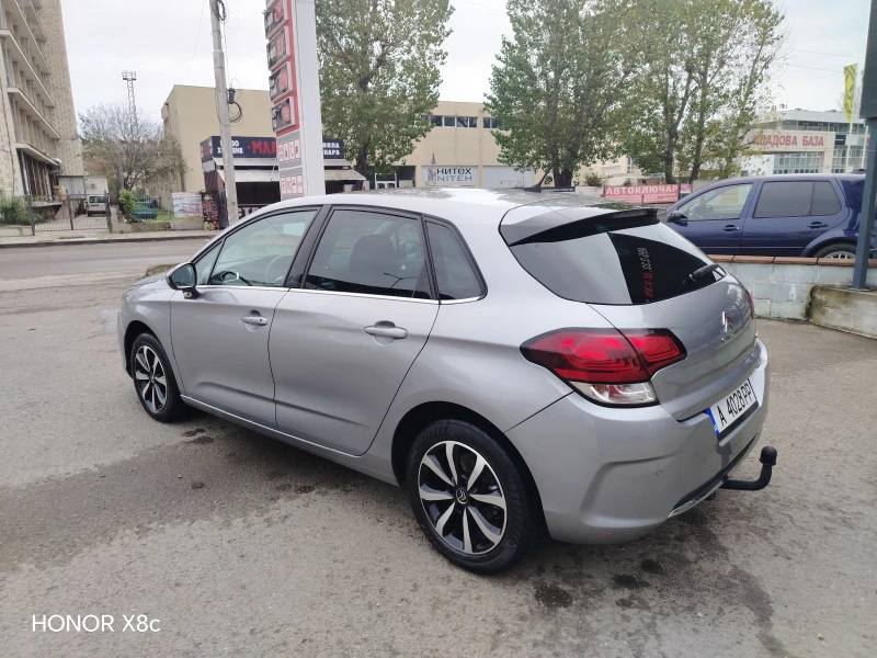 Citroen C4 1.2 T 110, снимка 7 - Автомобили и джипове - 52486610
