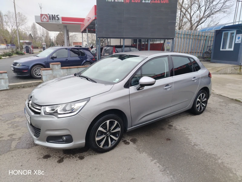 Citroen C4 1.2 T 110, снимка 9 - Автомобили и джипове - 52486610