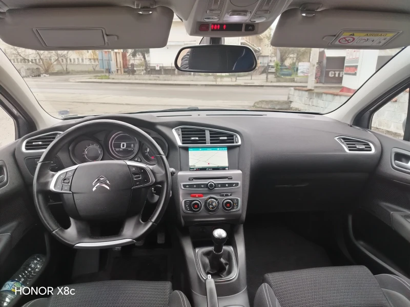 Citroen C4 1.2 T 110, снимка 10 - Автомобили и джипове - 52486610