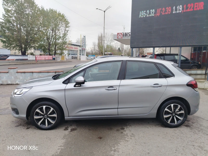Citroen C4 1.2 T 110, снимка 8 - Автомобили и джипове - 52486610