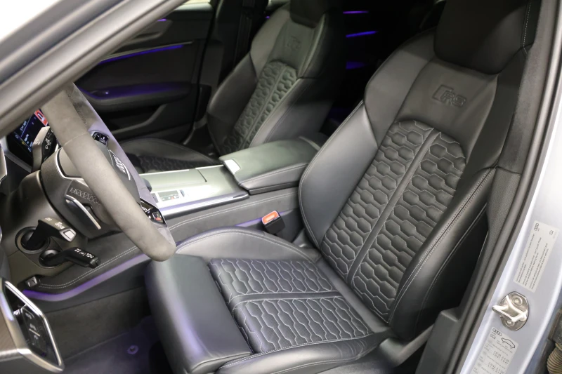 Audi Rs6 4.0 TFSI Quattro Ceramic, B/O, RS-Dynamic, снимка 7 - Автомобили и джипове - 51215952