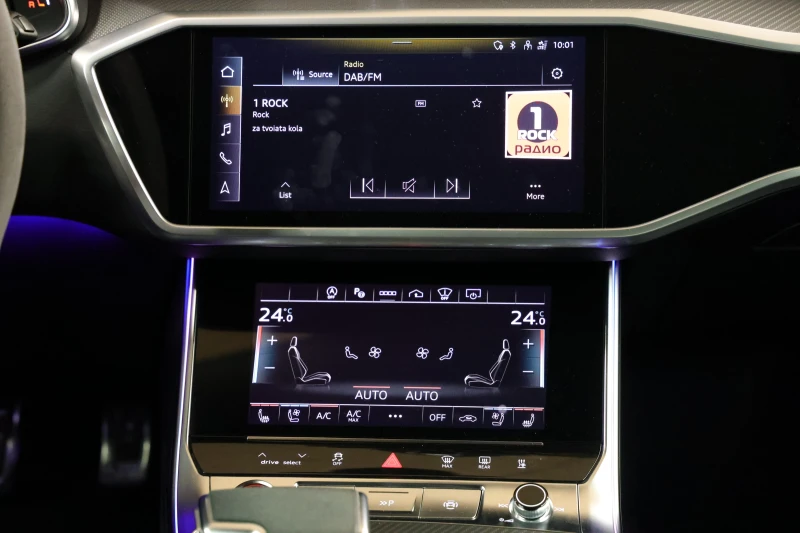 Audi Rs6 4.0 TFSI Quattro Ceramic, B/O, RS-Dynamic, снимка 11 - Автомобили и джипове - 51215952