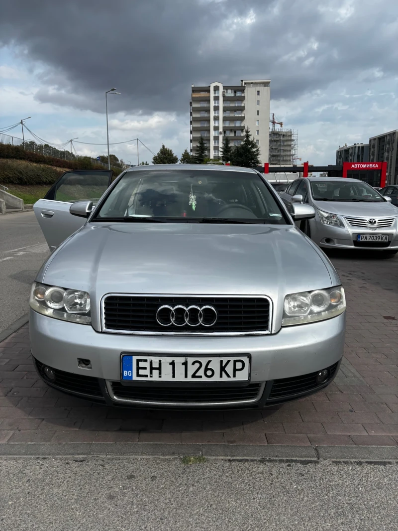 Audi A4 2.0