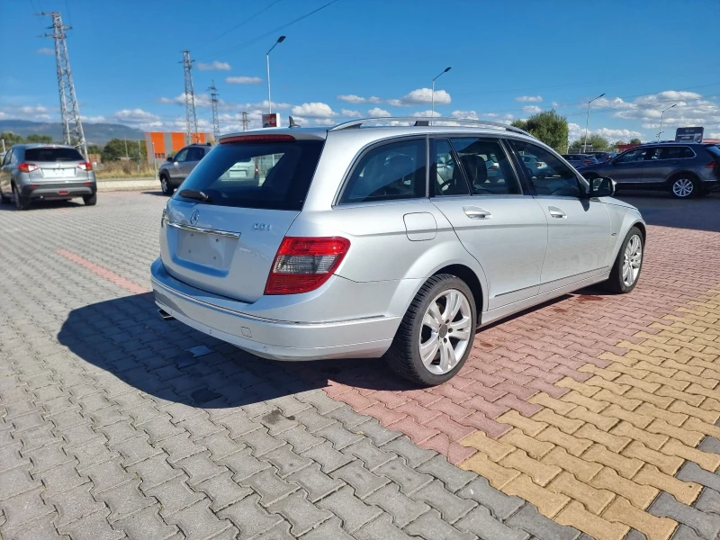 Mercedes-Benz C 220 2.2 CDI , снимка 5 - Автомобили и джипове - 51943863