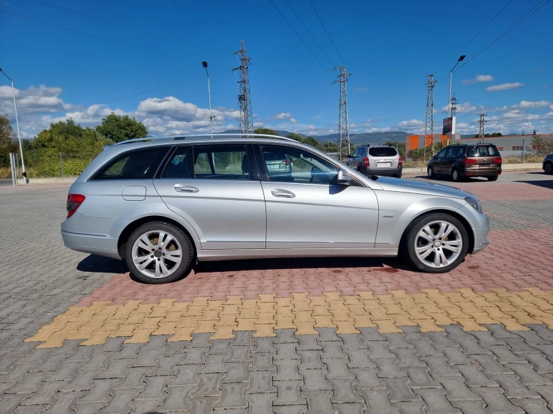 Mercedes-Benz C 220 2.2 CDI , снимка 6 - Автомобили и джипове - 51943863