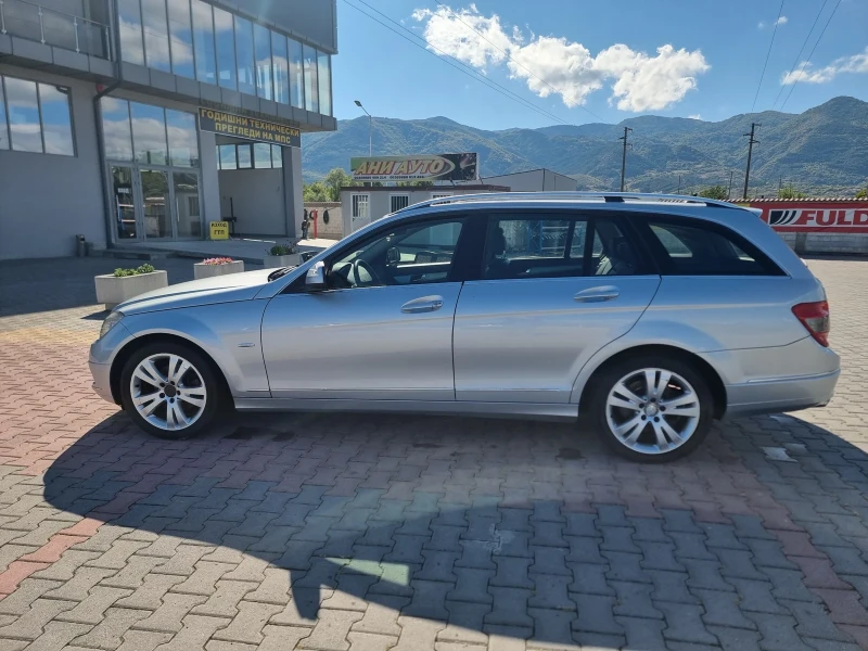 Mercedes-Benz C 220 2.2 CDI , снимка 2 - Автомобили и джипове - 51943863