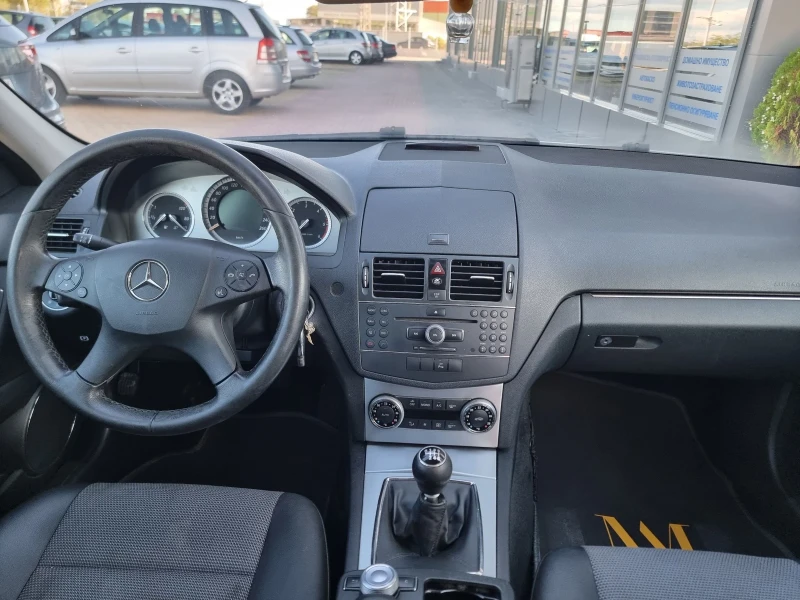 Mercedes-Benz C 220 2.2 CDI , снимка 8 - Автомобили и джипове - 51943863