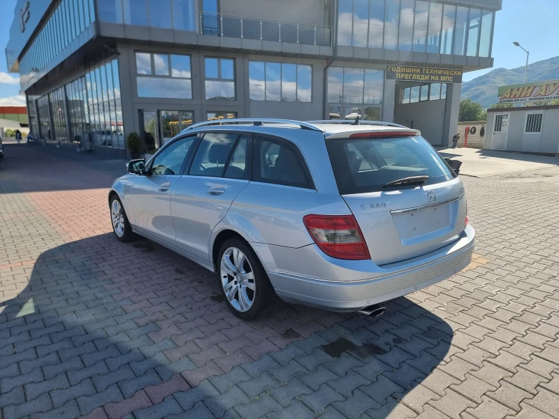 Mercedes-Benz C 220 2.2 CDI , снимка 3 - Автомобили и джипове - 51943863