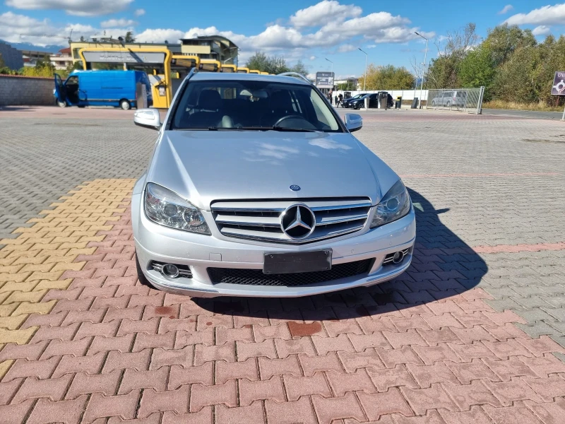 Mercedes-Benz C 220 2.2 CDI , снимка 7 - Автомобили и джипове - 51943863