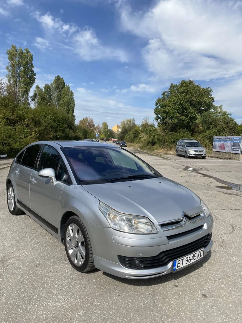 Citroen C4 VTR+ JBL NAVI 6 скорости, снимка 5 - Автомобили и джипове - 52428149