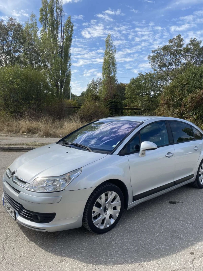 Citroen C4 VTR+ JBL NAVI 6 скорости, снимка 3 - Автомобили и джипове - 52428149