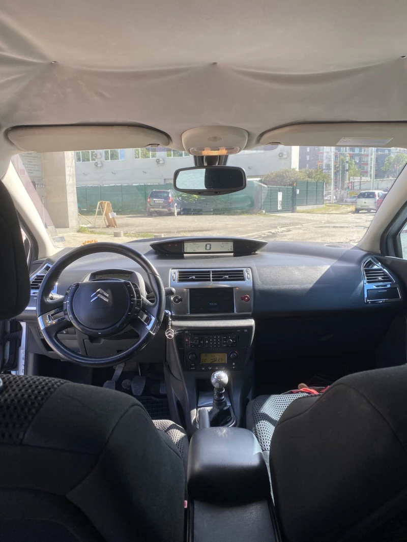 Citroen C4 VTR+ JBL NAVI 6 скорости, снимка 9 - Автомобили и джипове - 52428149