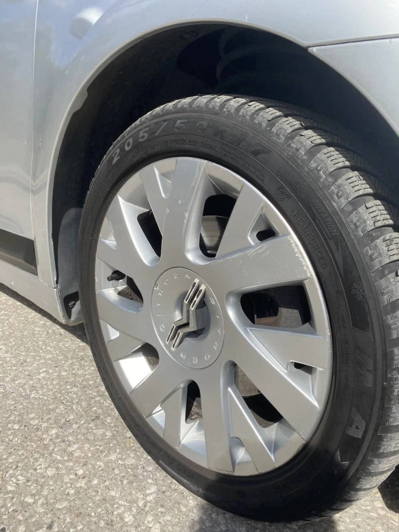 Citroen C4 VTR+ JBL NAVI 6 скорости, снимка 8 - Автомобили и джипове - 52428149