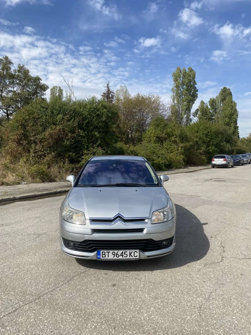 Citroen C4 VTR+ JBL NAVI 6 скорости, снимка 4 - Автомобили и джипове - 52428149