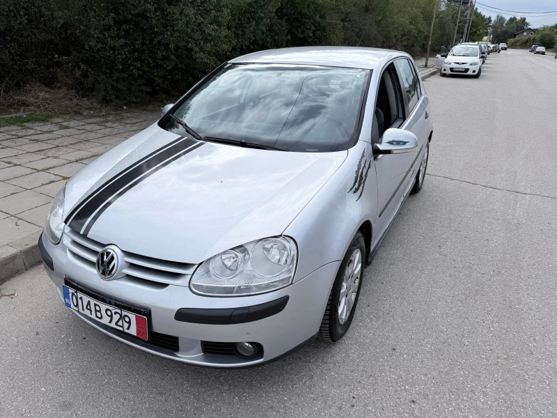 VW Golf 1.9 TDI