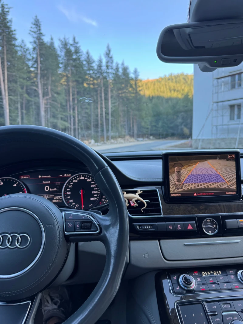 Audi A8 4.2 tdi 351ps, снимка 16 - Автомобили и джипове - 52657265