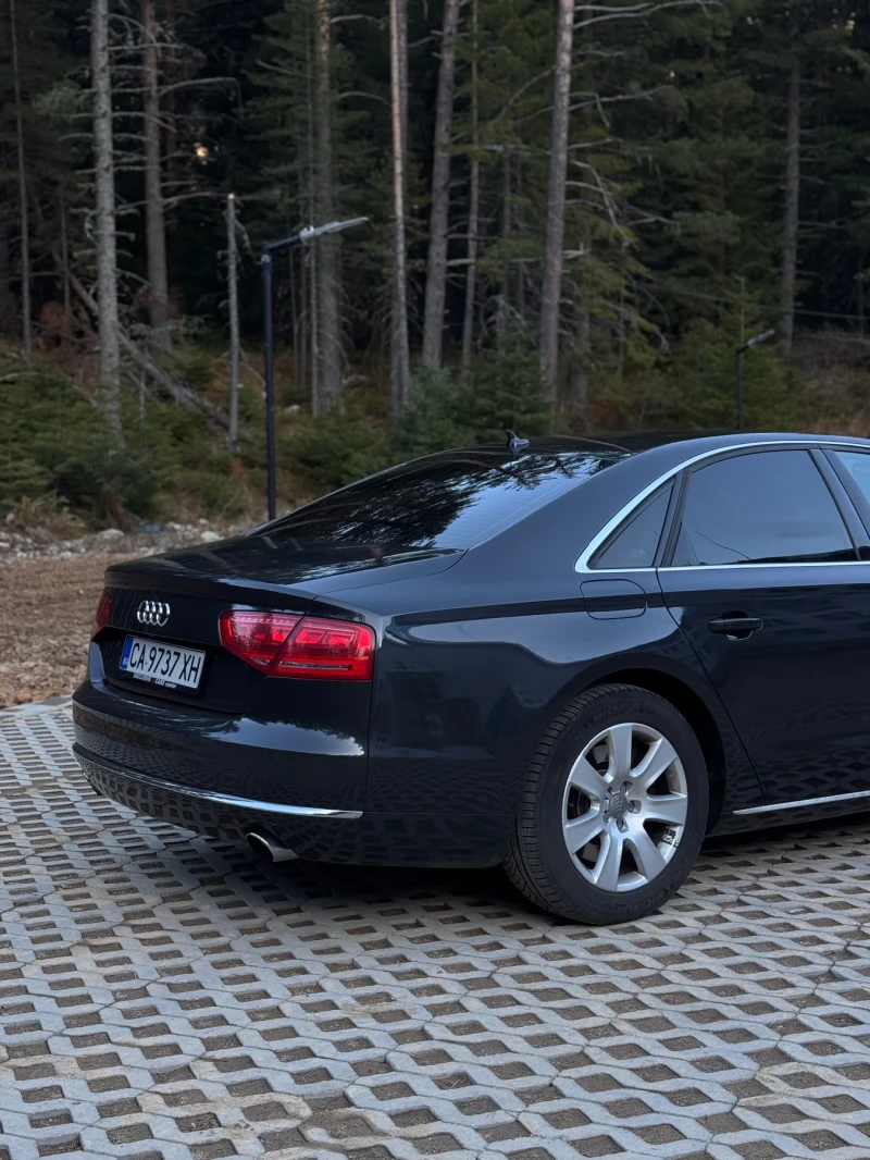 Audi A8 4.2 tdi 351ps, снимка 4 - Автомобили и джипове - 52657265