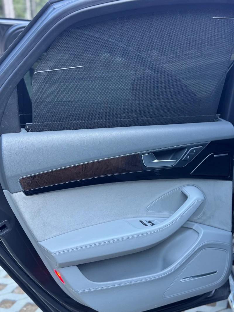 Audi A8 4.2 tdi 351ps, снимка 14 - Автомобили и джипове - 52657265