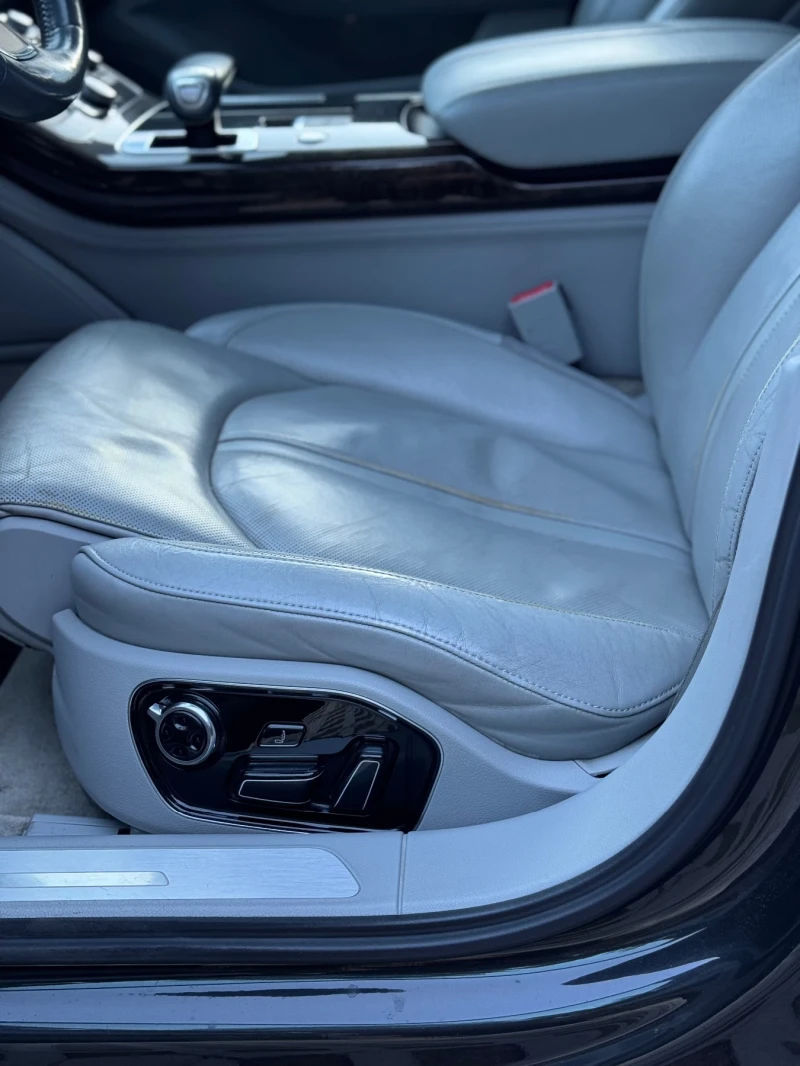 Audi A8 4.2 tdi 351ps, снимка 9 - Автомобили и джипове - 52657265