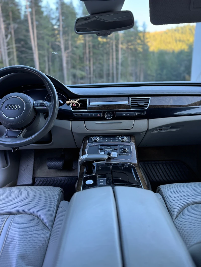 Audi A8 4.2 tdi 351ps, снимка 12 - Автомобили и джипове - 52657265