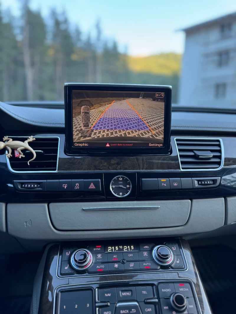 Audi A8 4.2 tdi 351ps, снимка 17 - Автомобили и джипове - 52657265